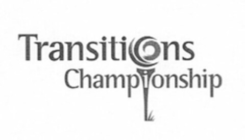 TRANSITIONS CHAMPIONSHIP Logo (USPTO, 19.03.2009)