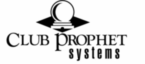 CLUB PROPHET SYSTEMS Logo (USPTO, 23.03.2009)