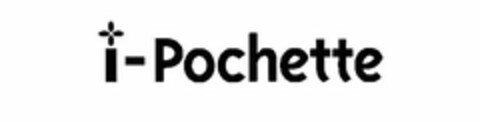 I-POCHETTE Logo (USPTO, 01.10.2009)