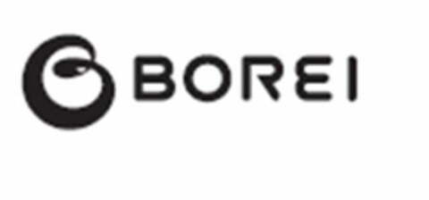 B BOREI Logo (USPTO, 06.10.2009)
