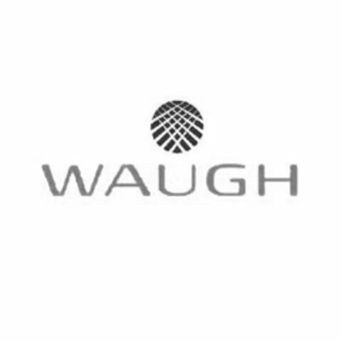 WAUGH Logo (USPTO, 13.10.2009)