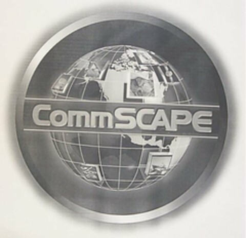 COMMSCAPE Logo (USPTO, 10/26/2009)