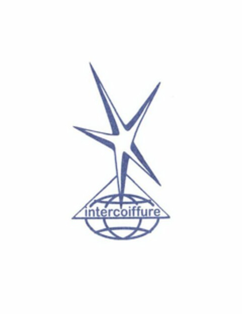 INTERCOIFFURE Logo (USPTO, 10.12.2009)