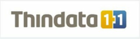 THINDATA 1-1 Logo (USPTO, 23.12.2009)