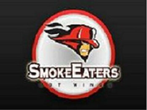 SMOKEEATERS Logo (USPTO, 01/25/2010)