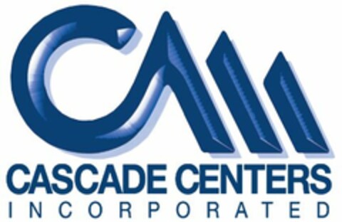 C CASCADE CENTERS INCORPORATED Logo (USPTO, 02/25/2010)