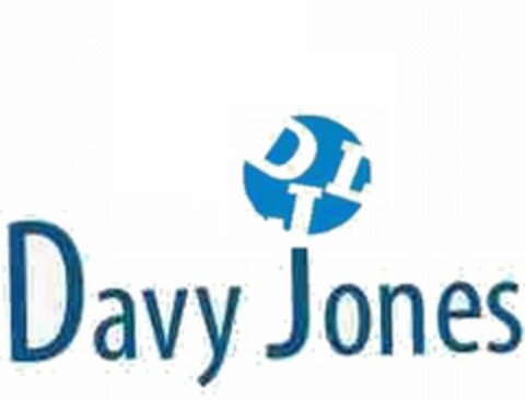 DAVY JONES DJL Logo (USPTO, 19.03.2010)