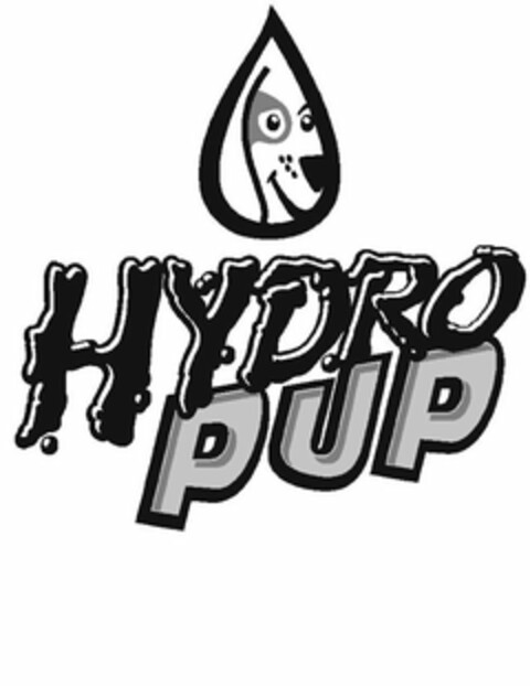 HYDRO PUP Logo (USPTO, 23.03.2010)