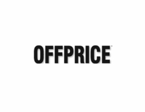 OFFPRICE Logo (USPTO, 20.05.2010)