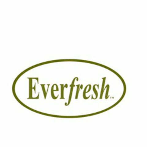 EVERFRESH Logo (USPTO, 21.05.2010)