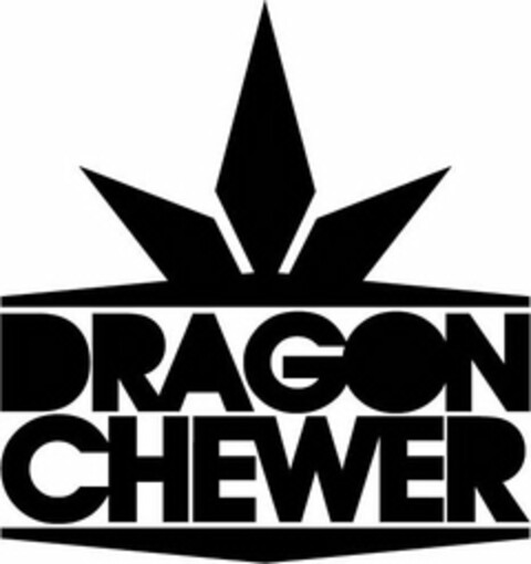 DRAGON CHEWER Logo (USPTO, 24.05.2010)