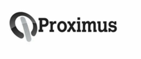 PROXIMUS Logo (USPTO, 08.06.2010)