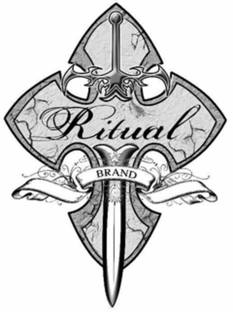 RITUAL BRAND Logo (USPTO, 28.06.2010)