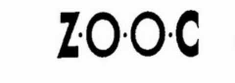 Z·O·O·C Logo (USPTO, 06.07.2010)