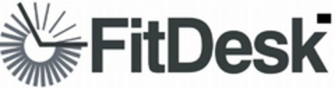 FITDESK Logo (USPTO, 07.07.2010)