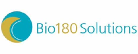 BIO180 SOLUTIONS Logo (USPTO, 02.08.2010)