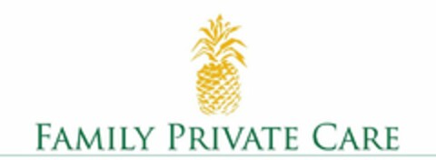 FAMILY PRIVATE CARE Logo (USPTO, 17.08.2010)