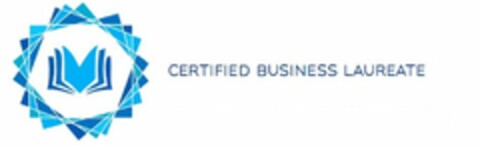 CERTIFIED BUSINESS LAUREATE Logo (USPTO, 09/13/2010)