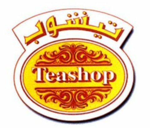 TEASHOP Logo (USPTO, 27.09.2010)