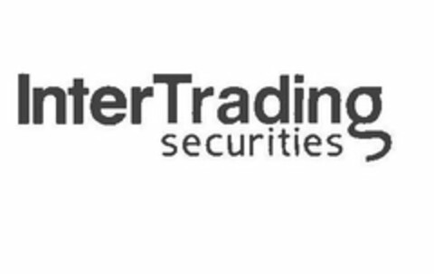 INTERTRADING SECURITIES Logo (USPTO, 08.10.2010)