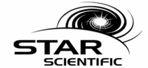 STAR SCIENTIFIC Logo (USPTO, 02.12.2010)