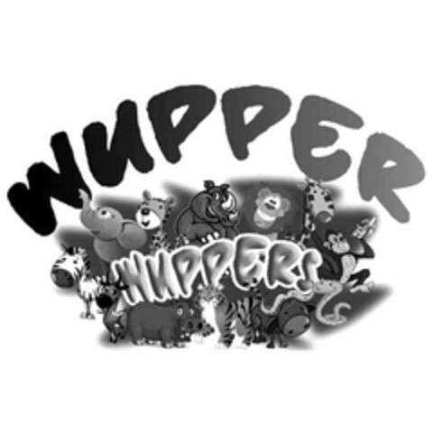 WUPPER WUPPERS Logo (USPTO, 12/03/2010)