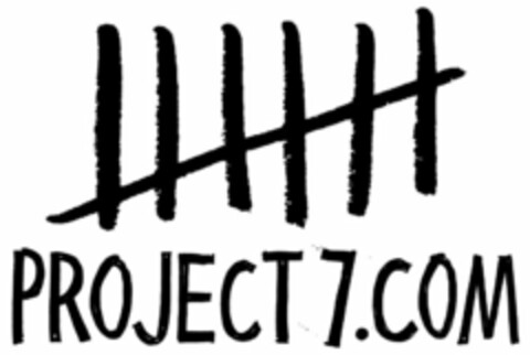 PROJECT7.COM Logo (USPTO, 27.01.2011)