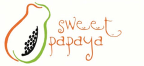 SWEET PAPAYA Logo (USPTO, 01.02.2011)