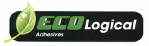 ECO LOGICAL ADHESIVES Logo (USPTO, 17.02.2011)