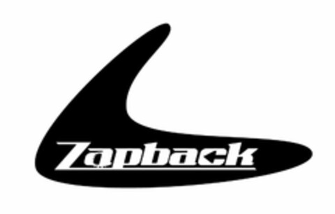 ZAPBACK Logo (USPTO, 02/23/2011)