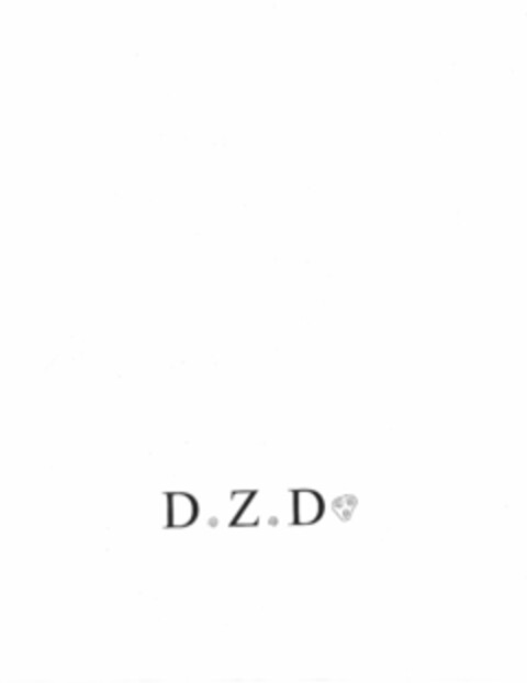 DZD Logo (USPTO, 03/15/2011)