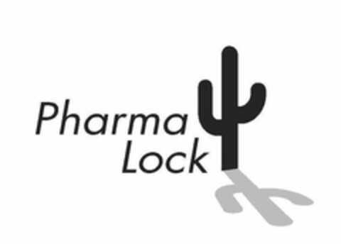 PHARMA LOCK Logo (USPTO, 28.04.2011)