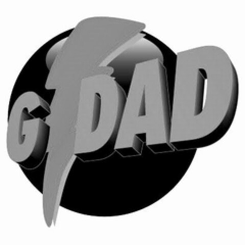 G DAD Logo (USPTO, 19.05.2011)