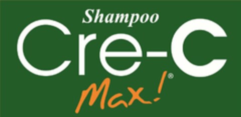 SHAMPOO CRE-C MAX! Logo (USPTO, 20.05.2011)