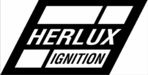 HERLUX IGNITION Logo (USPTO, 23.06.2011)