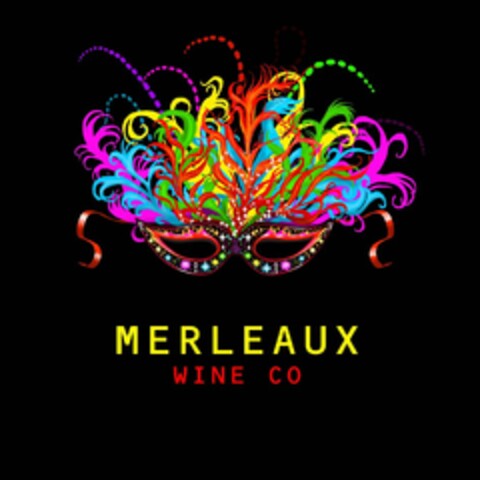 MERLEAUX WINE CO Logo (USPTO, 26.07.2011)