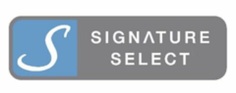 S SIGNATURE SELECT Logo (USPTO, 08/29/2011)