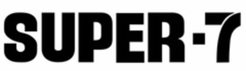 SUPER-7 Logo (USPTO, 20.09.2011)