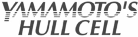 YAMAMOTO'S HULL CELL Logo (USPTO, 23.09.2011)