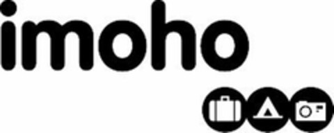 IMOHO Logo (USPTO, 11.10.2011)