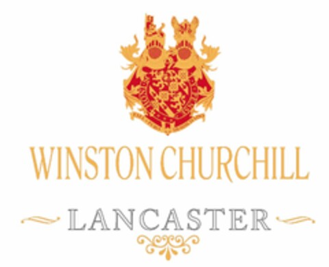 WINSTON CHURCHILL LANCASTER Logo (USPTO, 13.10.2011)