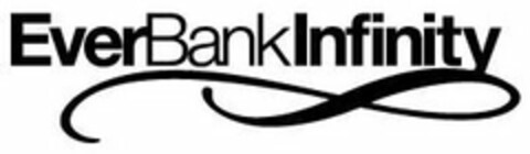 EVERBANK INFINITY Logo (USPTO, 23.11.2011)