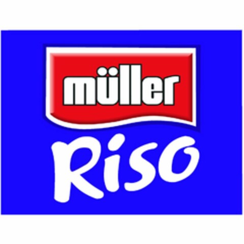 MÜLLER RISO Logo (USPTO, 12/12/2011)