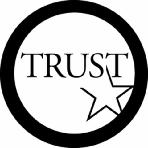 TRUST Logo (USPTO, 21.12.2011)