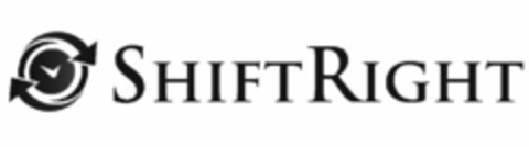 SHIFTRIGHT Logo (USPTO, 15.02.2012)