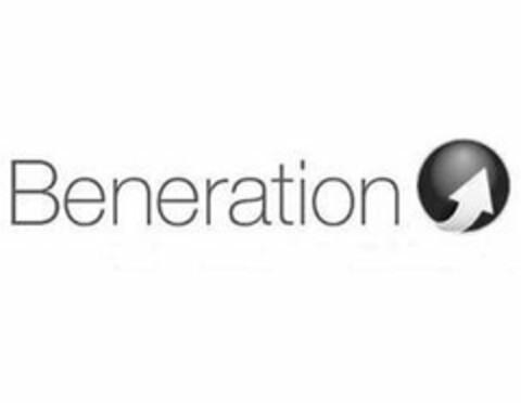 BENERATION Logo (USPTO, 15.03.2012)