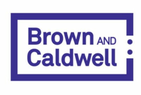 BROWN AND CALDWELL Logo (USPTO, 05.04.2012)