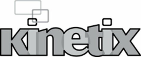 KINETIX Logo (USPTO, 08.06.2012)