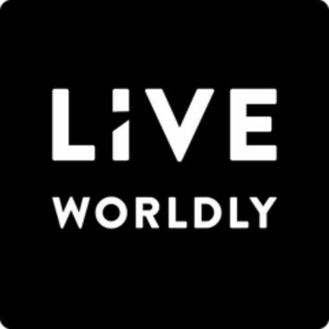 LIVE WORLDLY Logo (USPTO, 08.06.2012)