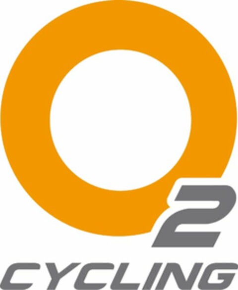 O2 CYCLING Logo (USPTO, 02.10.2012)